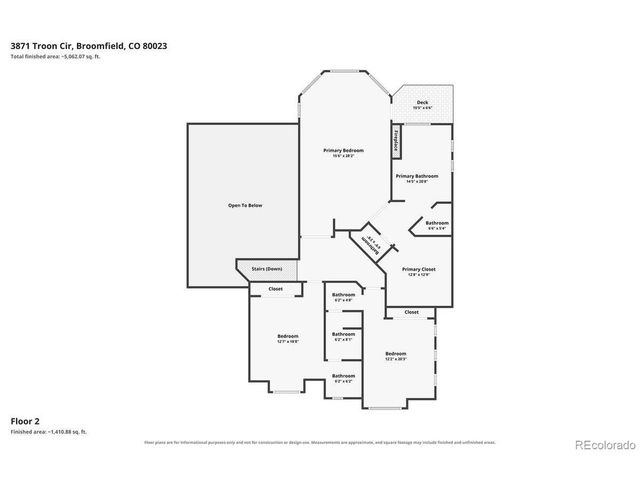 3871 Troon Cir, Broomfield, CO 80023