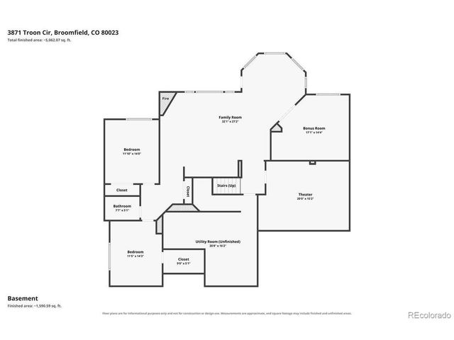3871 Troon Cir, Broomfield, CO 80023