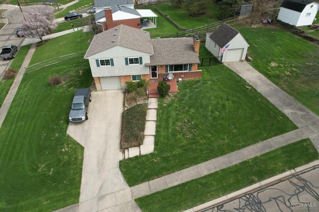 4073 Mantell Avenue, Sycamore Twp, OH 45236