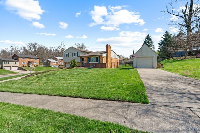 4073 Mantell Avenue, Sycamore Twp, OH 45236