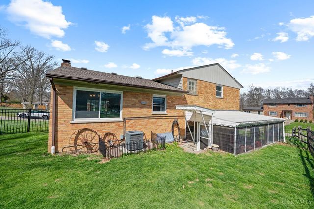 4073 Mantell Avenue, Sycamore Twp, OH 45236