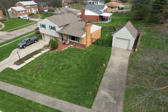 4073 Mantell Avenue, Sycamore Twp, OH 45236