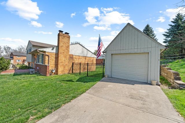 4073 Mantell Avenue, Sycamore Twp, OH 45236