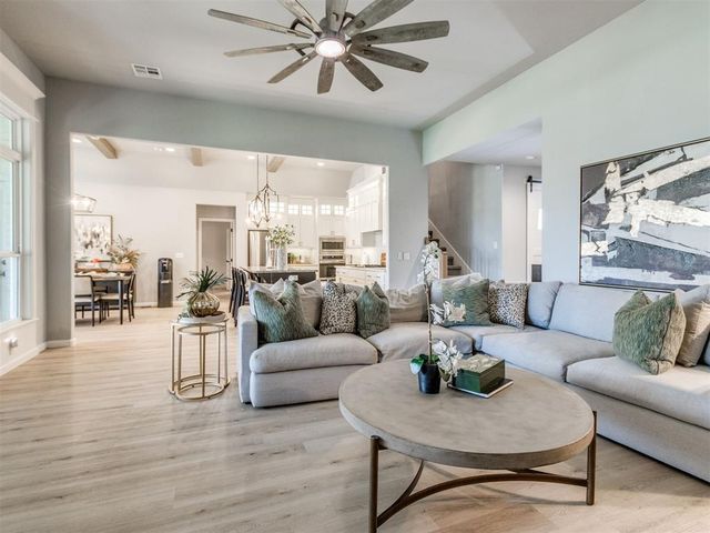 14356 Fox Lair Lane, Edmond, OK 73025