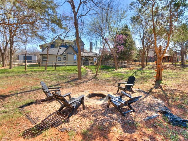 14356 Fox Lair Lane, Edmond, OK 73025