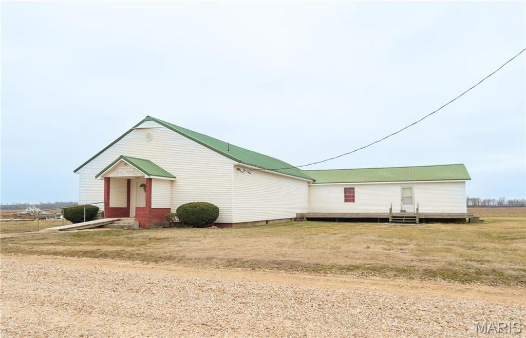 18947 County Road 587 -, Essex, MO 63846