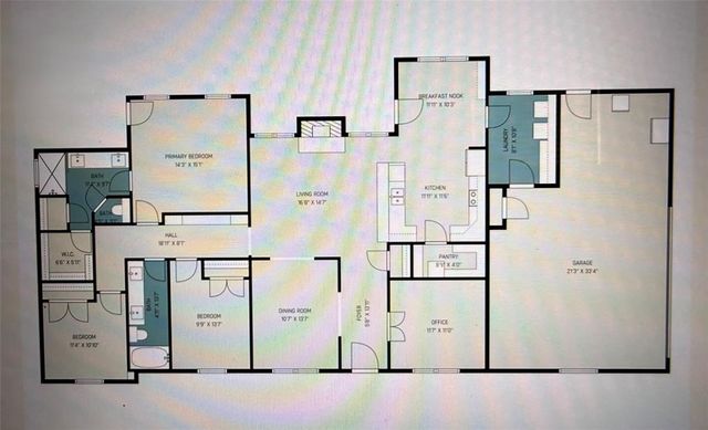 10050 Lookout Pointe, Edmond, OK 73034