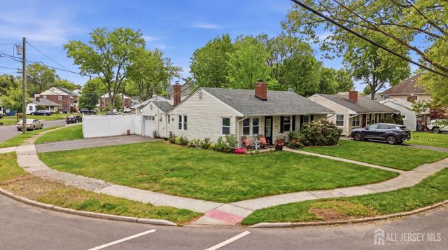 2339 Knapp Drive, Rahway, NJ 07065