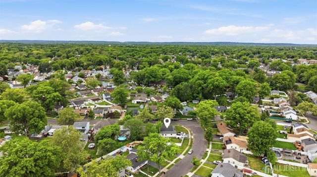 2339 Knapp Drive, Rahway, NJ 07065
