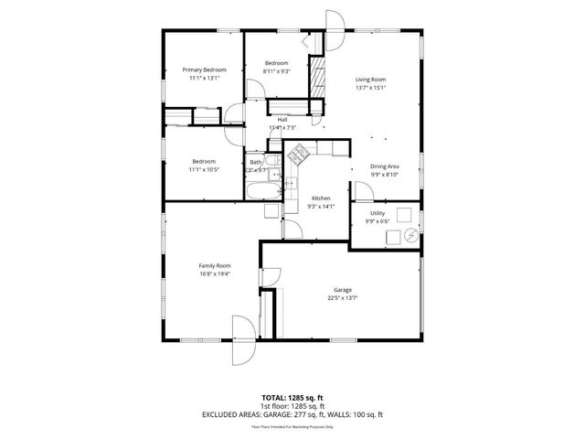 2339 Knapp Drive, Rahway, NJ 07065