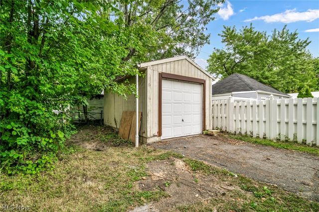 12801 Christine Avenue, Garfield Heights, OH 44105
