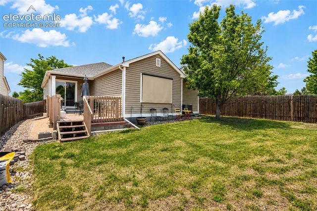 6633 Harvey Lane, Colorado Springs, CO 80923