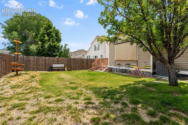 6633 Harvey Lane, Colorado Springs, CO 80923