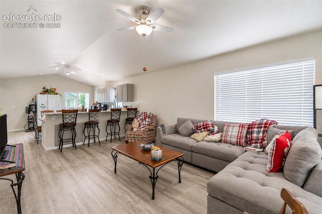 6633 Harvey Lane, Colorado Springs, CO 80923