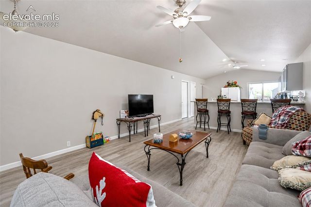 6633 Harvey Lane, Colorado Springs, CO 80923