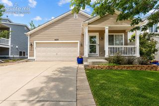 6633 Harvey Lane, Colorado Springs, CO 80923
