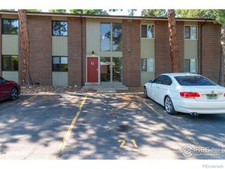 1895 Alpine Avenue G21, Boulder, CO 80304