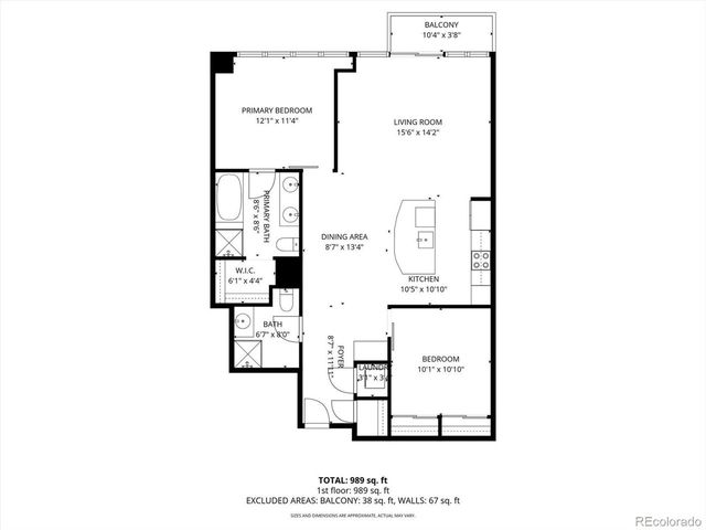 891 14th St 3902, Denver, CO 80202