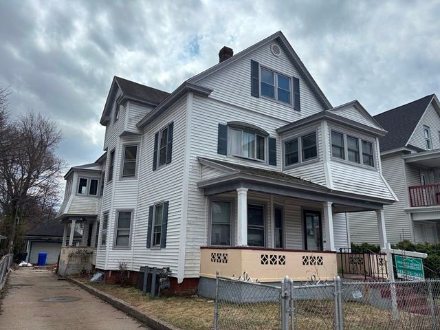 283 Wilbraham Rd, Springfield, MA 01109