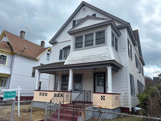 283 Wilbraham Rd, Springfield, MA 01109