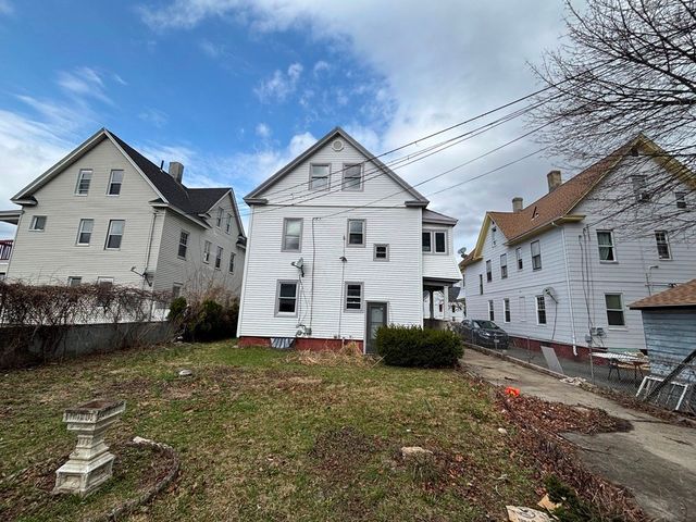 283 Wilbraham Rd, Springfield, MA 01109