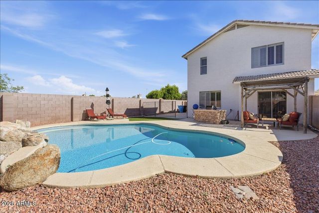 4740 E MOUNTAIN VISTA Drive, Phoenix, AZ 85048