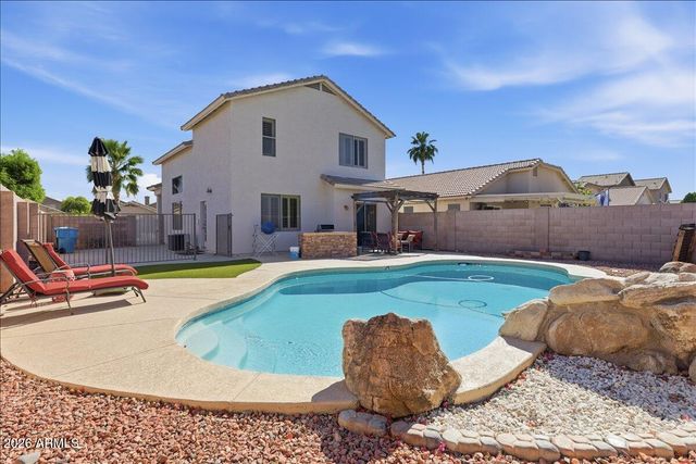4740 E MOUNTAIN VISTA Drive, Phoenix, AZ 85048