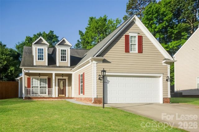 2915 Canary Court, Charlotte, NC 28269