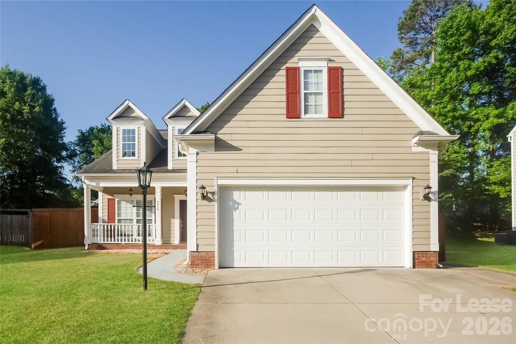 2915 Canary Court, Charlotte, NC 28269