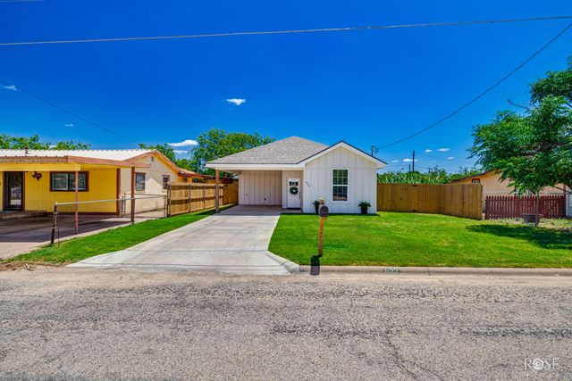 633 W Avenue Z, San Angelo, TX 76903