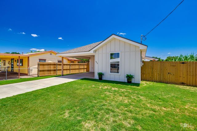 633 W Avenue Z, San Angelo, TX 76903