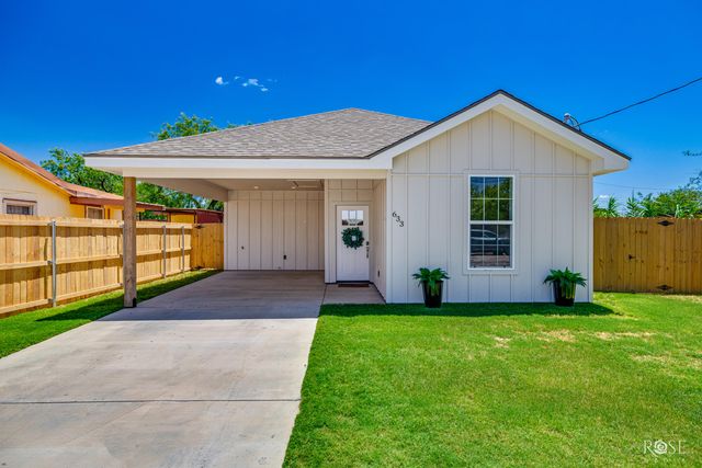 633 W Avenue Z, San Angelo, TX 76903