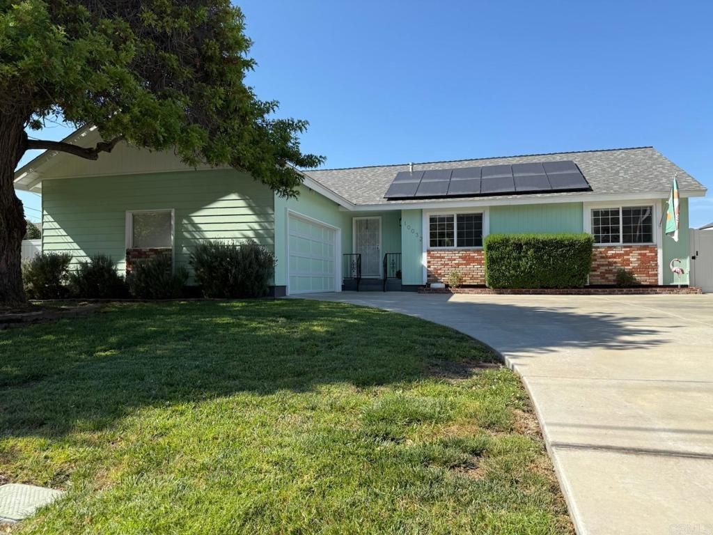 10032 Cristobal Drive, Spring Valley, CA 91977