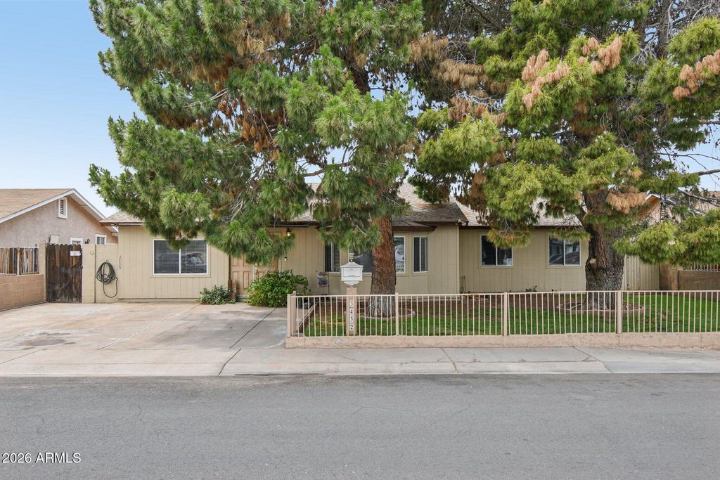 3432 N 86TH Avenue, Phoenix, AZ 85037