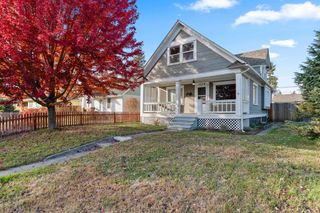 1214 W Kiernan Ave, Spokane, WA 99205