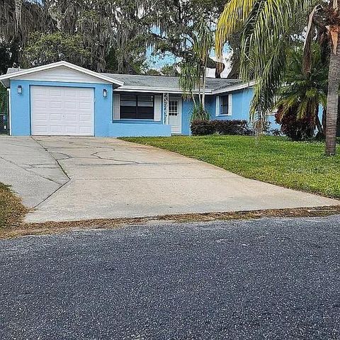 6819 PARKSIDE DRIVE, New Port Richey, FL 34653