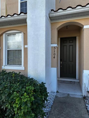 5104 DOMINICA DRIVE, Kissimmee, FL 34746