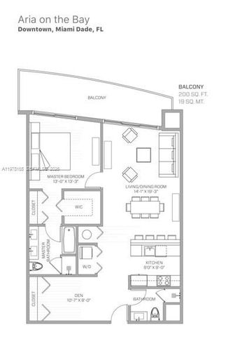 488 NE 18th St 2507, Miami, FL 33132