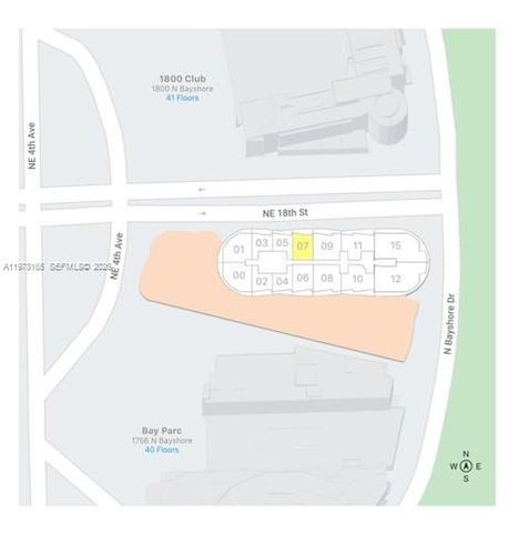 488 NE 18th St 2507, Miami, FL 33132