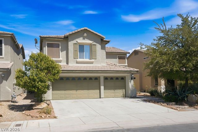 9712 Running Rabbit Street, Las Vegas, NV 89143