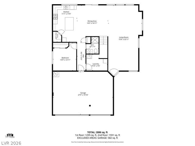 9712 Running Rabbit Street, Las Vegas, NV 89143