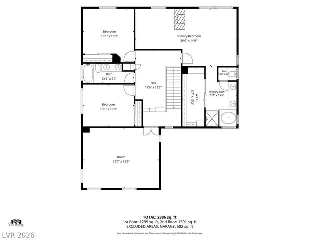 9712 Running Rabbit Street, Las Vegas, NV 89143
