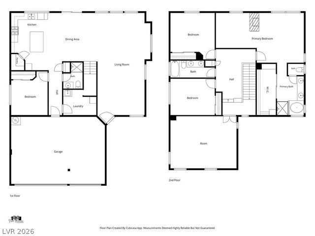 9712 Running Rabbit Street, Las Vegas, NV 89143