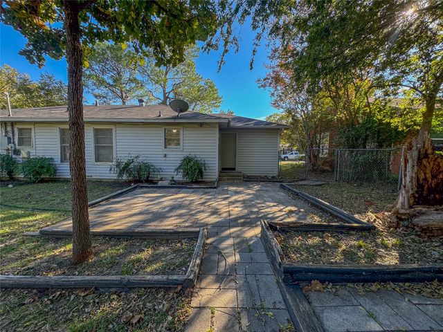 1420 Broadway Street, Denton, TX 76201