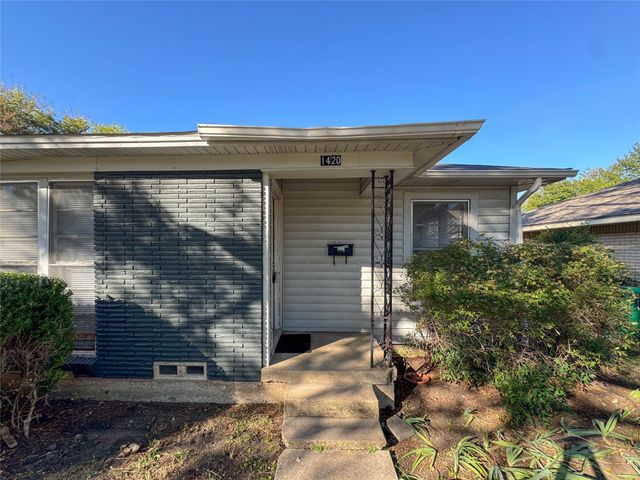 1420 Broadway Street, Denton, TX 76201