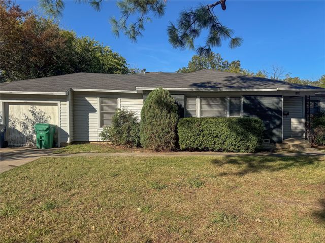 1420 Broadway Street, Denton, TX 76201