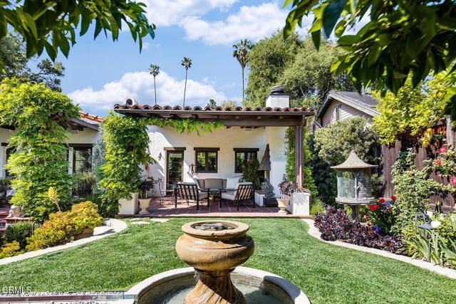 546 La Loma Road, Pasadena, CA 91105