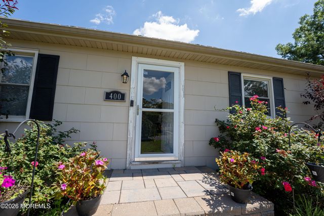 400 Hannibal Street, Toms River, NJ 08757