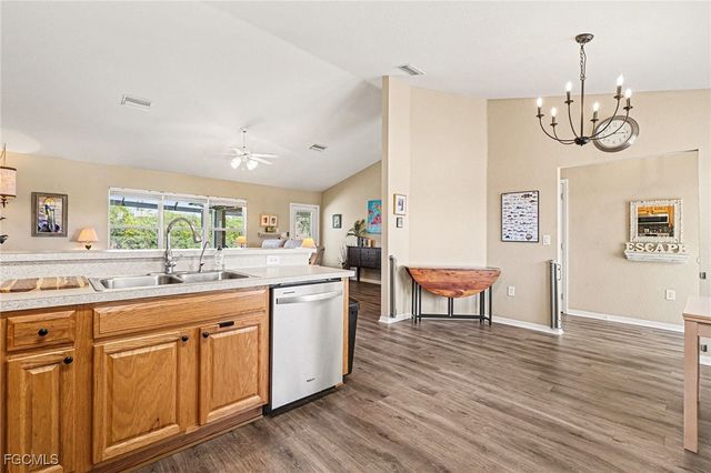 2369 NE 43rd LN, Cape Coral, FL 33909