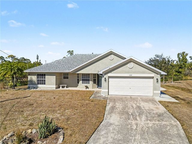2369 NE 43rd LN, Cape Coral, FL 33909